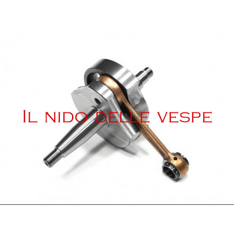 ALBERO MOTORE VESPA PK 50 TRASFORMAZIONE 125 CONO NORMALE