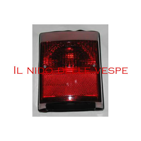 VETRO FANALE POSTERIORE PER VESPA PK 125-80-100 PKS