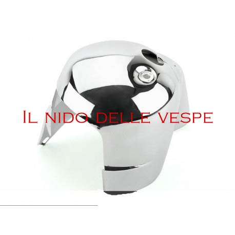 CUFFIA CILINDRO CROMATA PER VESPA VNA,VNB,VBA,VBB,GL,GT,SUPER,SP