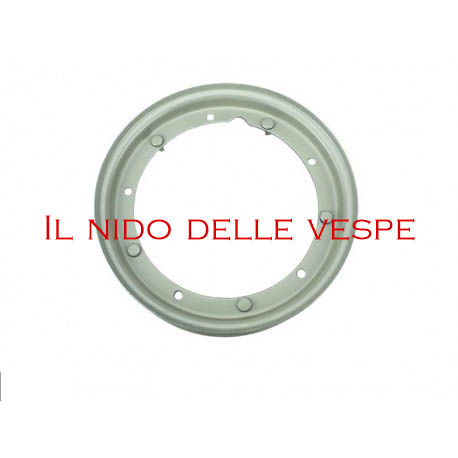 CERCHIO VESPA COMPL 10 GL - PX - ET3 GRIGIO ECO"