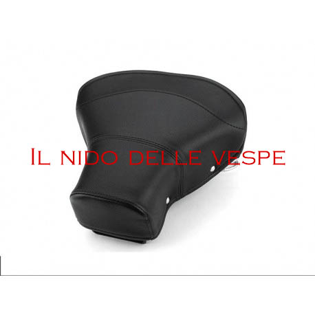 SELLA SINGOLA PER VESPA VN2,VU1T, COLORE NERO