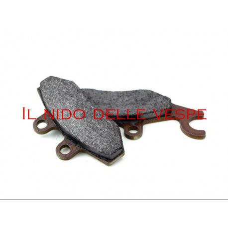 FRENO VESPA PASTIGLIE ANTERIORE 125-200 GT