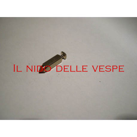 SPILLO CARBURATORE PER VESPA 125-150-160-180-200