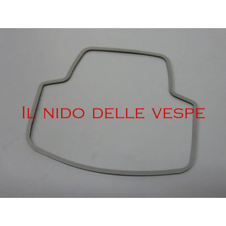 GUARNIZIONE GRIGIA SIEM CORPO LUMINOSO FANALE POST.VESPA SUPER,