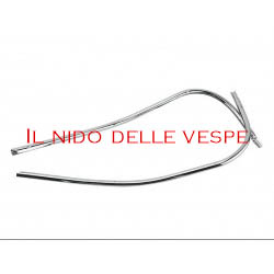 BORDOSCUDO CROMATO PER VESPA 150 GS