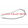 BORDOSCUDO CROMATO PER VESPA 150 GS