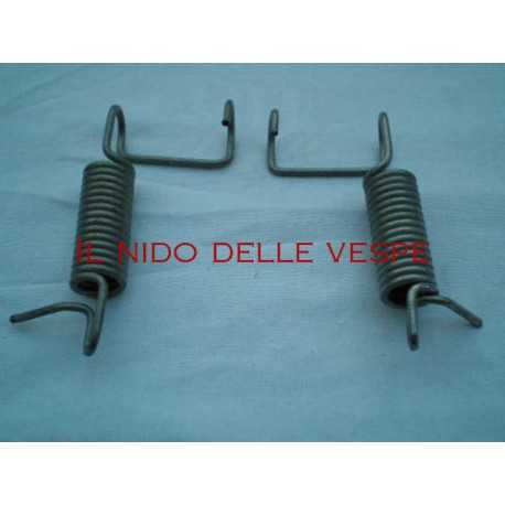 COPPIA MOLLE CAVALLETTO VESPA V15T,V30-33T,VM1-2T,VN1-2T,VL1-3T,