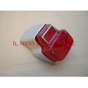 FANALE POSTERIORE METALLO PER VESPA 90 SS ,50 SS,125 NUOVA,PRIMA