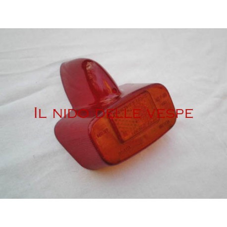 VETRO FANALE POSTERIORE  PER VESPA VNB1-5T,GS 150 VS5T,VBB,GS 16