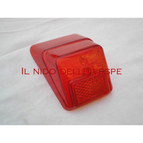 VETRO FANALE POSTERIORE PER VESPA  50 N,L,R