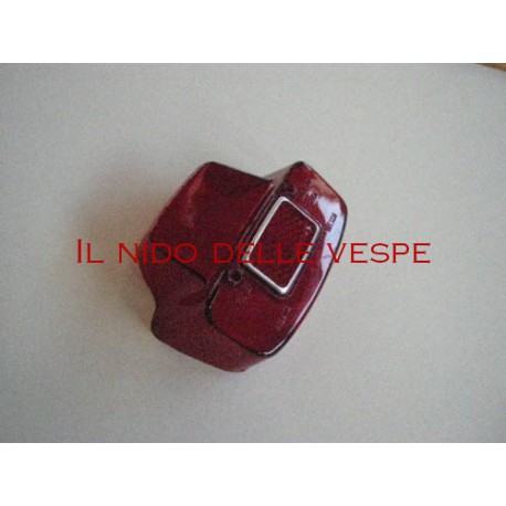 VETRO FANALE POSTERIORE CON INSERTO ALLUMINIO PER VESPA  GL,VNB6