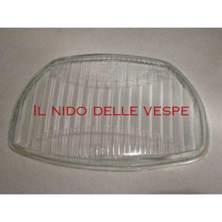 VETRO "SIEM"FARO ANTERIORE  PER VESPA 150 GS VS1-5T, GS 160, 125 VNB3-6T,150 VBA1T,150 VBB1-2T 