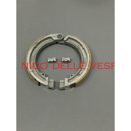 COPPIA GANASCE ANTERIORI VESPA V1-15,V30-33,50,VNA,VNB,VBA,VBB