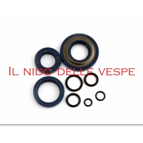 KIT PARAOLI MOTORE VESPA 50 PRIMAVERA ET3 PK 50 CON O-RINGS