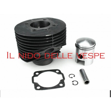 CILINDRO KIT VESPA INCL PISTONE PRIMAVERA 125 2 TRAVASI SENZA TESTA