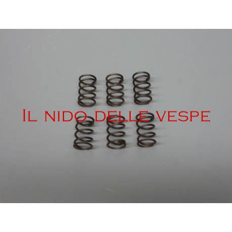 KIT MOLLE FRIZIONE PER VESPA 98,V1-15T,V30-33T, U ,VN1,APE