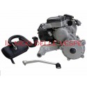 MOTORE VESPA CARTER MOTOR PX -LML 150CC 3 TRAVASI W-O E START INCL. MARMITTA