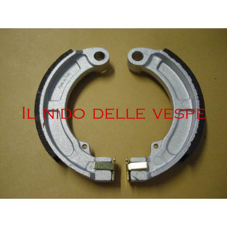 GANASCE FRENO POSTERIORI PER VESPA 50 V5A1T CON RUOTA 2.75-9