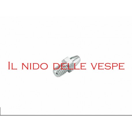 GRANO DI CENTRAGGIO CERCHIO PER VESPA 50 CON RUOTA DA 9 E 10" P"""