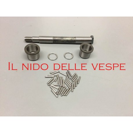 PERNO SOSPENSIONE ANTERIORE PER VESPA 98 ,V1-15T,V30-33T, U