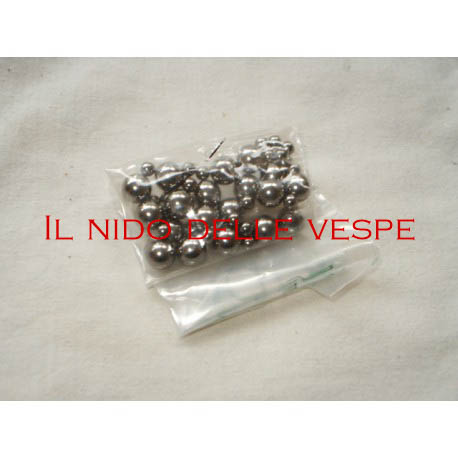 KIT SFERE PER VESPA VN1-2T, VNA,VNB1-2T,VBA