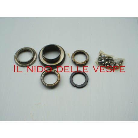 KIT CALOTTE STERZO PER VESPA VN1-2,VL1-3,VB1,VNA,VNB,GS 150,VBA,VBB