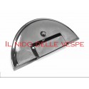 COPRIRUOTA DI SCORTA INOX PER VESPA PX 