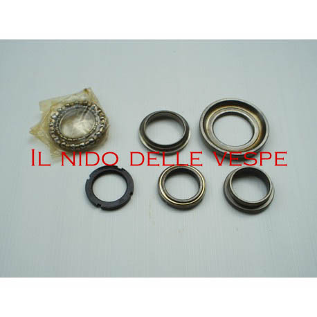 KIT CALOTTE STERZO PER VESPA VNB,GT,GTR,SPRINT,RALLY,PX