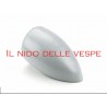 CORPO FARO PER VESPA V30-33  METALLO