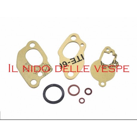 CARBURATORE VESPA KIT GUARNIZIONI SI 20-17