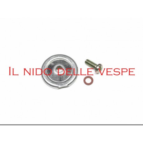 CARBURATORE VESPA TAPPO GALLEGGIANTE KIT SI