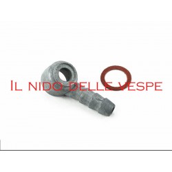 CARBURATORE VESPA PIPETTA DI RACCORDO SI VBB - PX