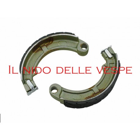 FRENO VESPA GANASCE POSTERIORI SUPER 125 - 150 CC MISURE 127X28 ANTI ACQUA