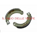 FRENO VESPA GANASCE POSTERIORI SUPER 125 - 150 CC MISURE 127X28 ANTI ACQUA