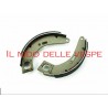 FRENO VESPA GANASCE ANTERIORI COSA 1- 2 SERIE MISURE 170X25 ANTI ACQUA