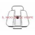 PORTAPACCHI TRASVERSALE PER VESPA FARO BASSO ,V1-15,V30-33,VM1-2,VN1-2,VL1-3,VB1