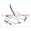 PORTARUOTA TRASVERSALE PER VESPA RUOTA DA 10 GL,GT,SPRINT,GTR,SPRINT VEL.