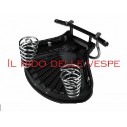 SELLA SINGOLA PASSEGGERO PER VESPA V1-15,V30-33,VM1-2,VN1-2,VL1-3,VB1