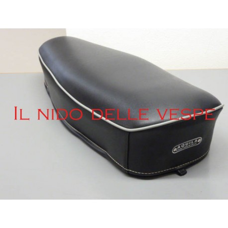 SELLA BIPOSTO AQUILA PER VESPA 50 N,L,R