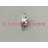 PIASTRINA PULEGGIA COMANDO CAMBIO VESPA 50 SPECIAL,90 SS,125 PRIMAVERA ,125 ET3