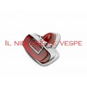 FANALE POSTERIORE IN METALLO PER VESPA GS 150,GS 160,VBA,VBB,VNB