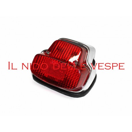 FANALE POSTERIORE ECONOMICO PER VESPA SPRINT,GT,180 SS,MODIFICHE SU PX,50,ECC