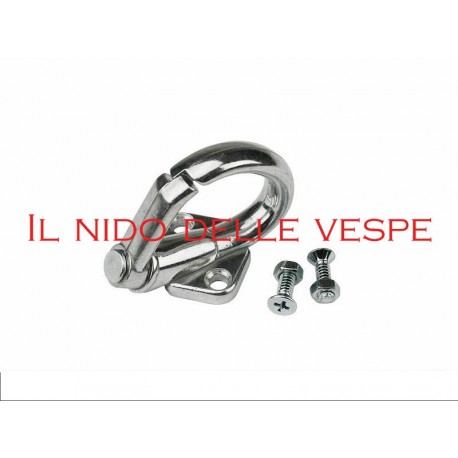 GANCIO BORSE UNIVERSALE PER VESPA 