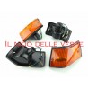 KIT 4 FRECCE VESPA PX 125-150-200,ARCOBALENO,T5.