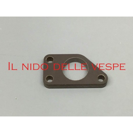 BASETTA-FLANGIA PER CARBURATORE VESPA GS 160,SS180