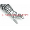 AMMORTIZZATORE POSTERIORE REGOLABILE GRIGIO VESPA 50-90 PRIMAV,ET3,GL,VNB,SUPER,SPRINT,SS 180,GT,SPRINT VEL.,GTR,TS,RALLY,PX