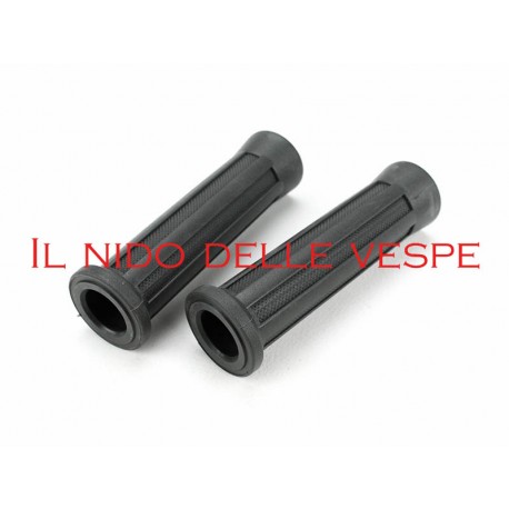 COPPIA MANOPOLE GRIGIE PER VESPA PK 50 XL RUSH 50 N SPEEDMATIC