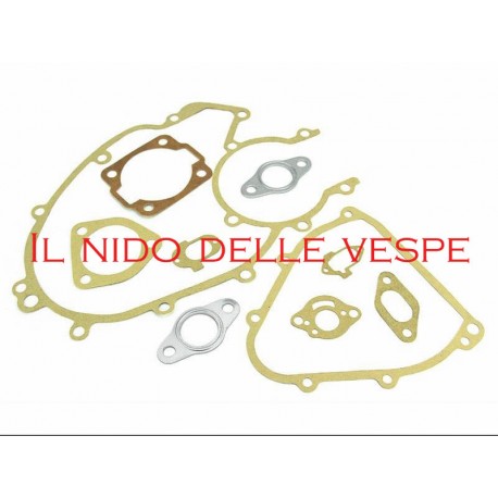 SERIE GUARNIZIONE MOTORE PER VESPA 50,90,PRIMAVERA,90 SS,ET3