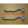 COPPIA LEVE CROMATE SPORTIVE PER VESPA GT,GTR,SPRINT,RALLY PX