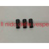 KIT CAPPUCCI MANUBRIO NERO FARO BASSO PER VESPA V30-33,VM1-2,VN1-2,VL1-3